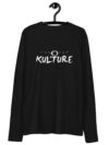 Kulture Long Sleeve Fitted Crew
