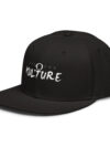 Kulture Snapback Hat