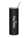 Kulture Stainless steel tumbler
