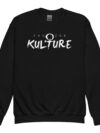 Youth crewneck sweatshirt
