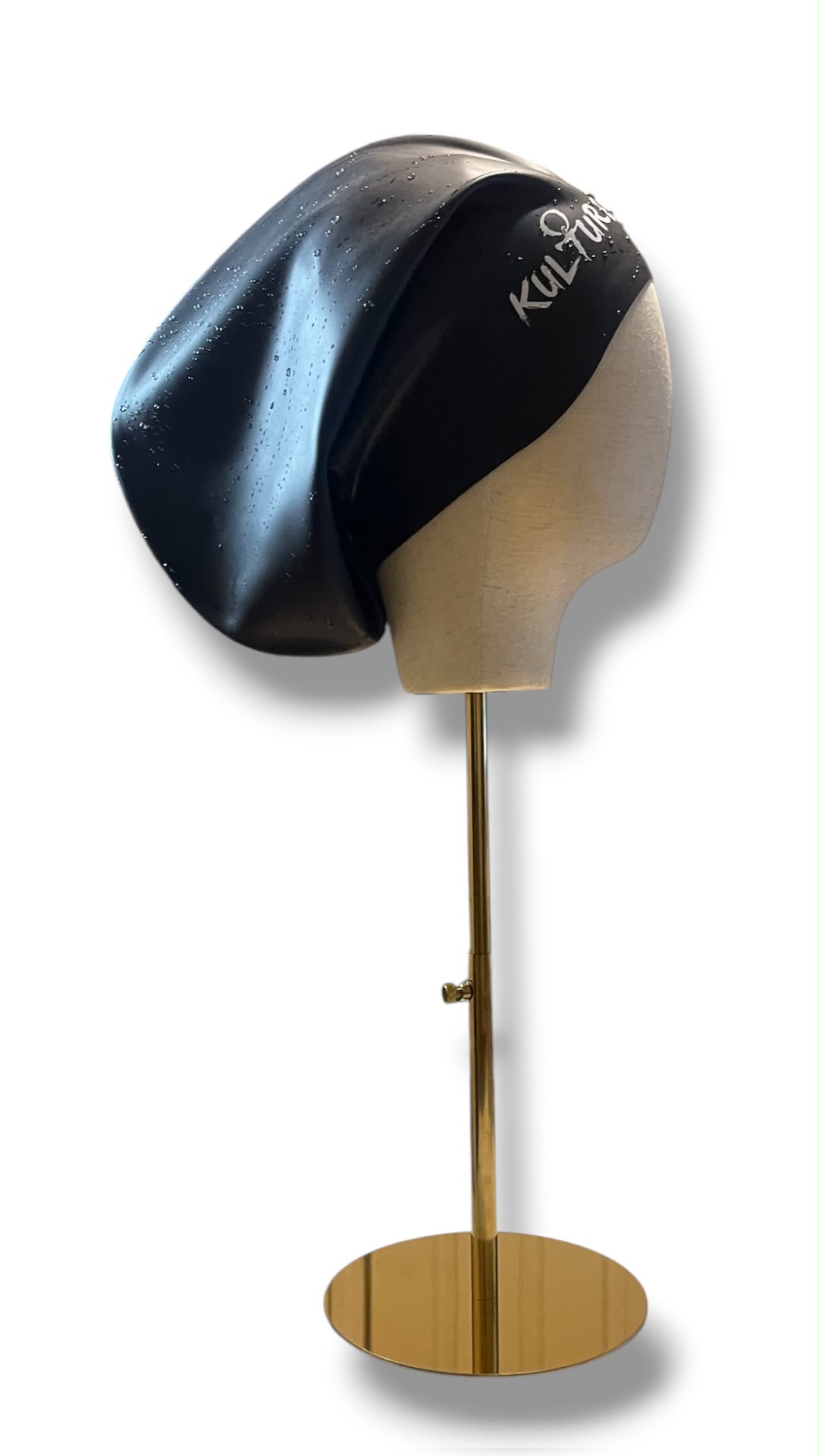 KULTURE Unisex Shower/ Swim Caps - Image 4