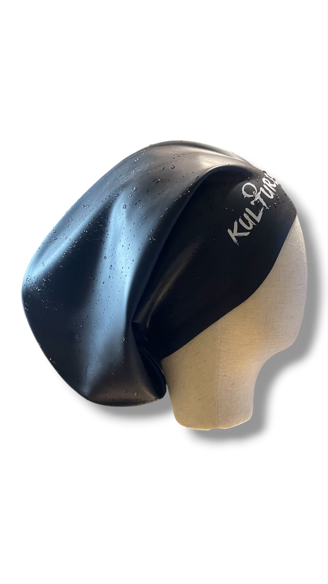 KULTURE Unisex Shower/ Swim Caps - Image 3